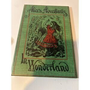 Klevercase Universal Kindle Paperwhite and eReader Case Alice In Wonderland NEW